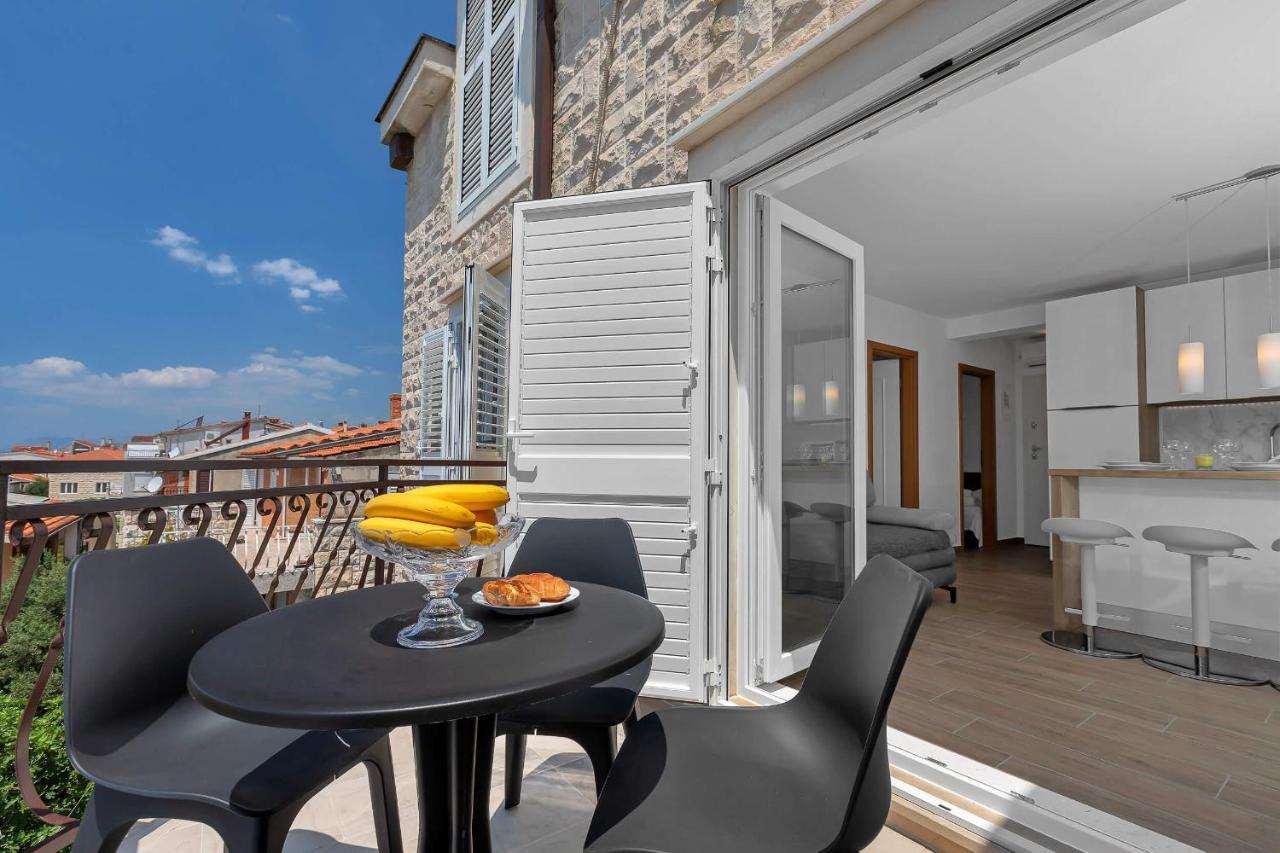 Ivan Sea View Apartment Makarska Exterior foto