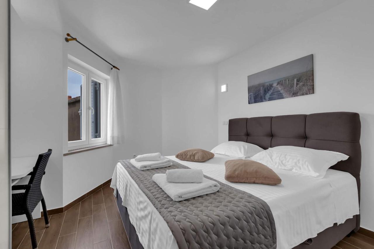Ivan Sea View Apartment Makarska Exterior foto